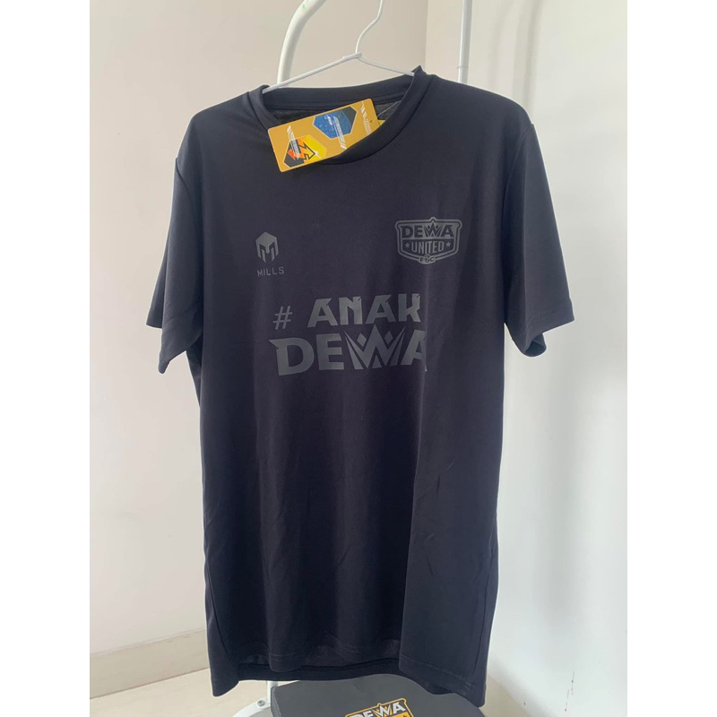 Jersey Dewa United by Mills