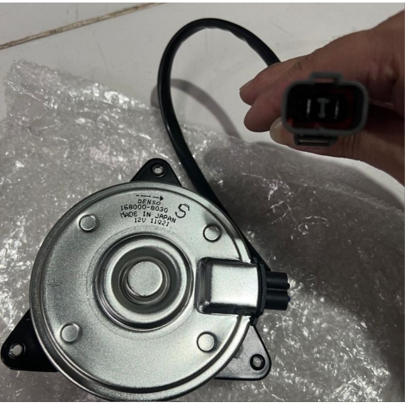 Denso Motor fan Honda CRV gen 3. Original