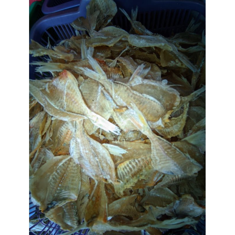 

ikan asin papasan 500gr-1000gr