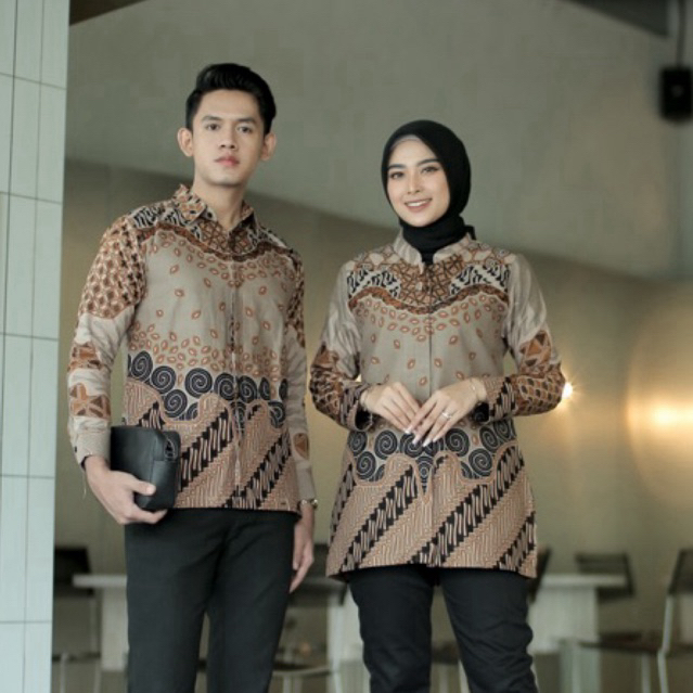 couple batik ANTASENA premium