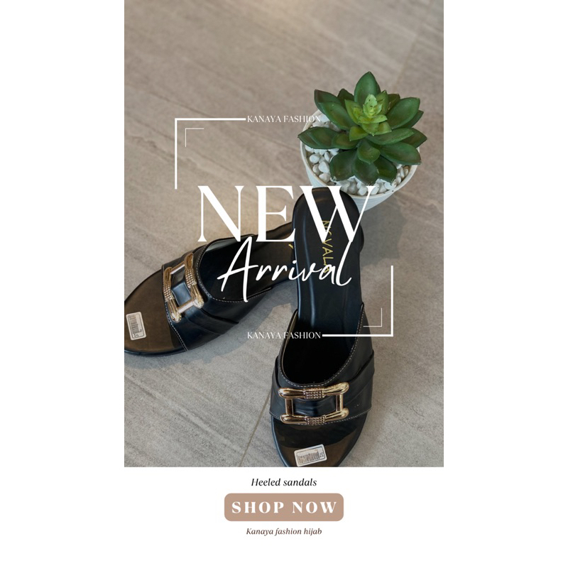 sandal wanita/ heels wanita/ sandal wanita kondangan