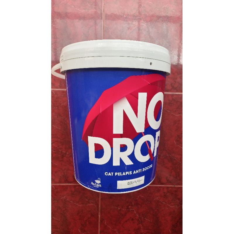 Cat Waterproof NO DROP pail 20kg