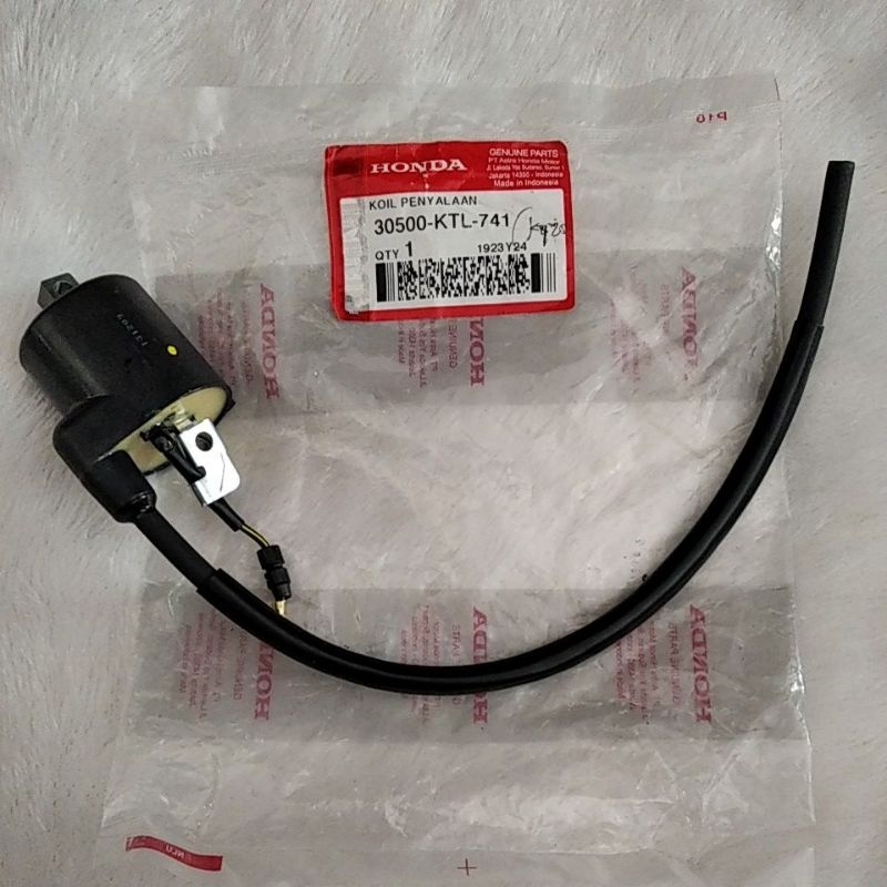 Koil coil supra fit new supra x 30500-KTL-741 ori AHM