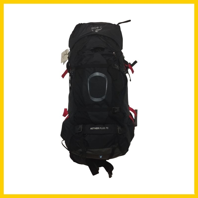 Tas Gunung Osprey Aether Plus 70
