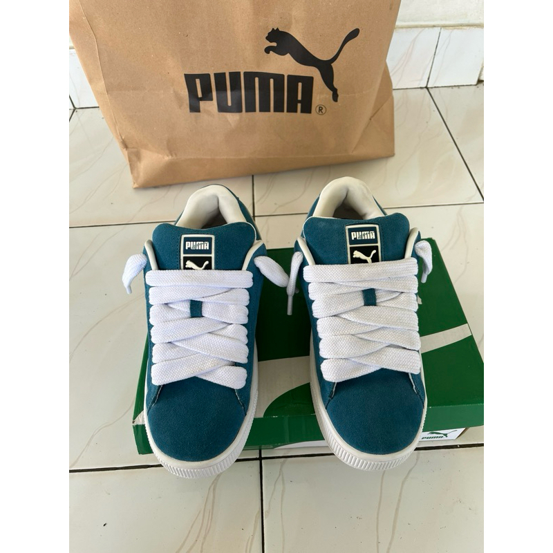 puma suede xl