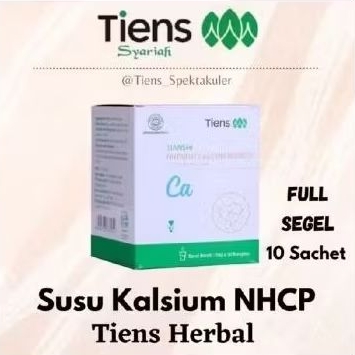 

SUSU PATAH TULANG TIENSSS Calsium NHCP Agen Resmi Malang