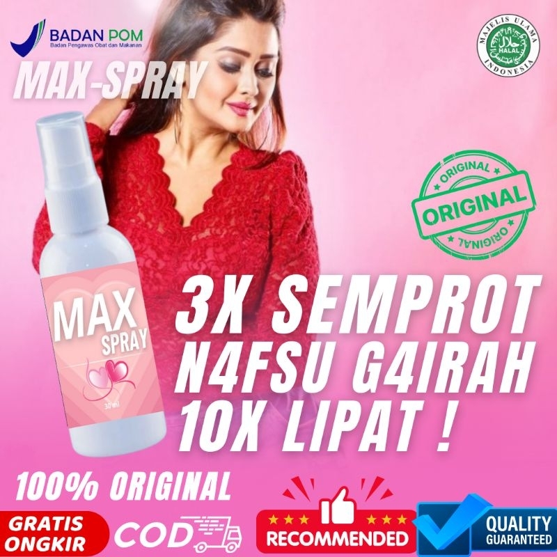 MAXSPRAY ORIGINAL 30ML SERUM SPRAY