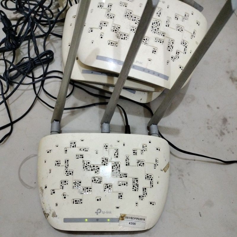 TP Link TL-WA901ND Antena 3 berkualitas