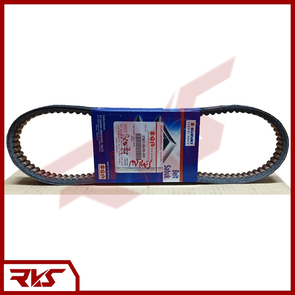 VANBELT SUZUKI ADDRESS