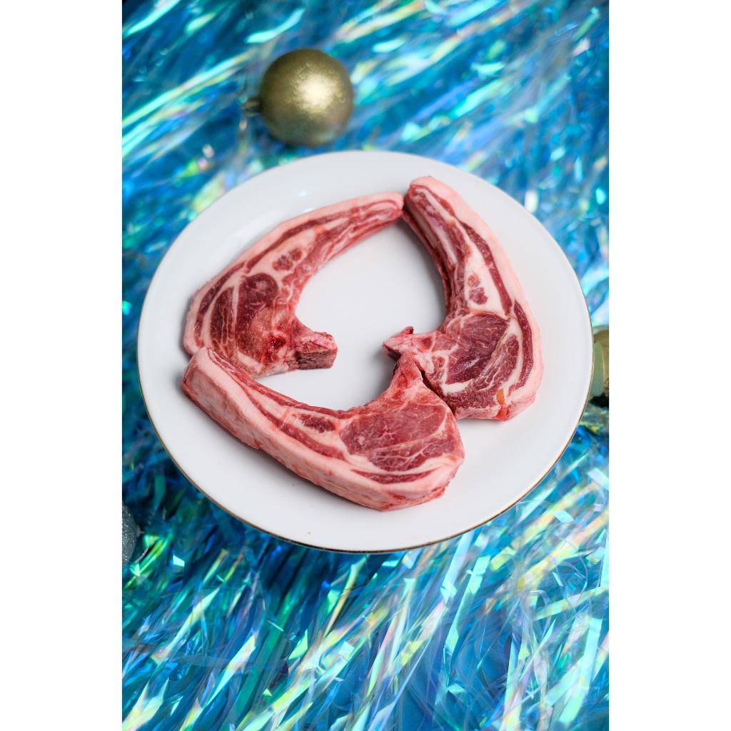 

LAMB CHOP AUS
