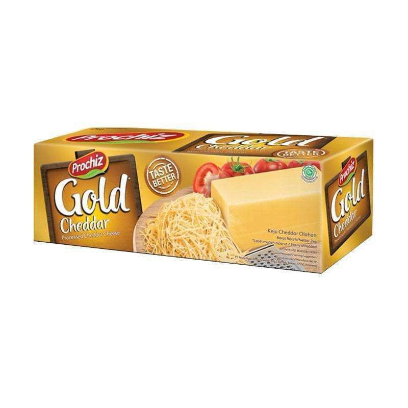 

Prochiz Gold Cheese 2Kg