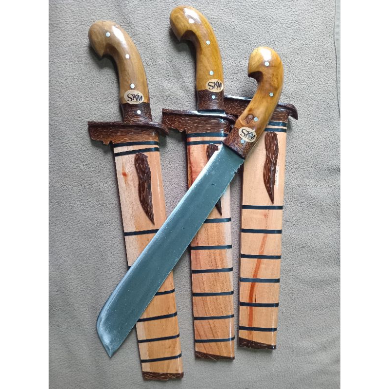 GOLOK TEBAS SERBAGUNA FULLTANK