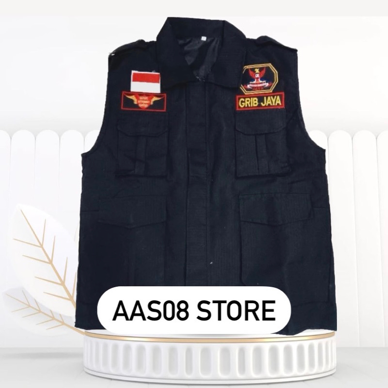 ROMPI GRIB JAYA ROMPI BAHAN RIPSTOK ORMAS GRIB JAYA TERBARU ROMPI HITAM TIM HERCULES