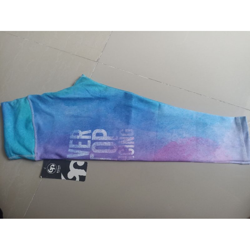 LEGGING SPORT SIXPACK wanita M