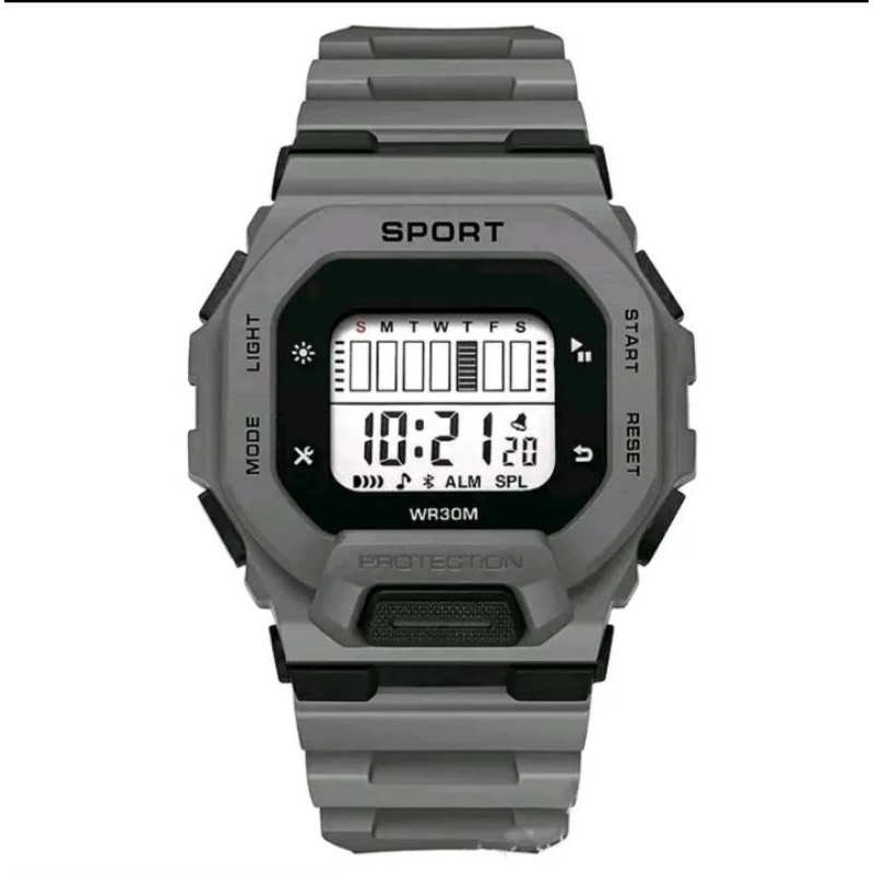 Jam tangan Sport Pria Wanita Digital Sport Anti Air