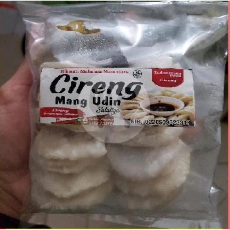 

Cireng Frozen