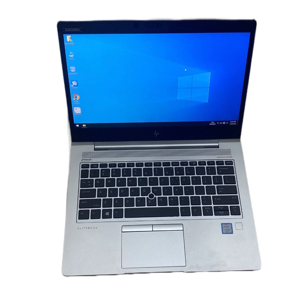 LAPTOP HP ELITEBOOK DAN PROBOOK SERI 830G5 CORE i3-8 RAM 8GB SSD 256GB