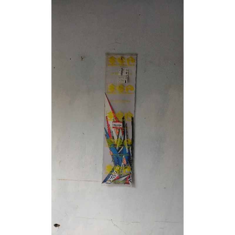 Original Striping Satria Fu 2004-2006 CBU Thailand