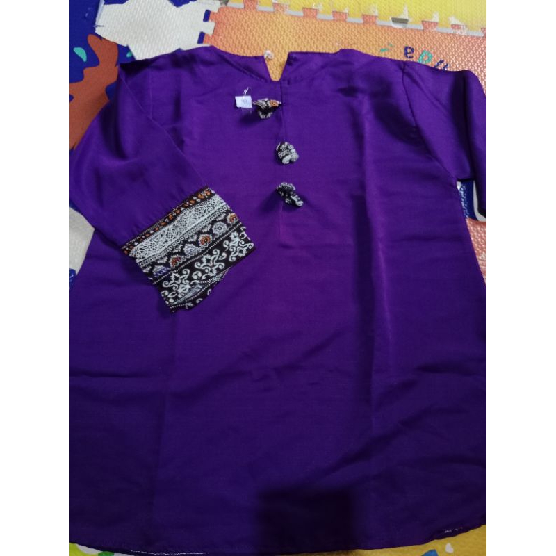 prelove blouse