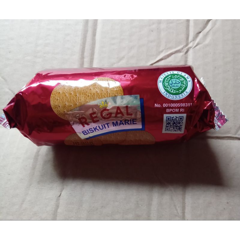 

Marie Regal 120 gr