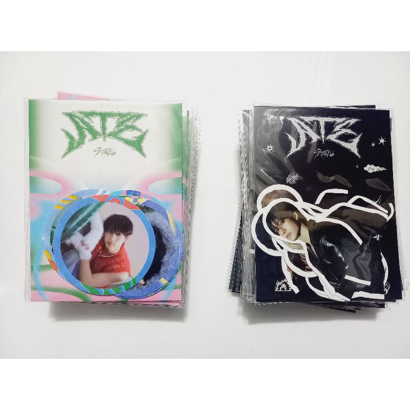 

Stray Kids SKZ ATE Album Sticker