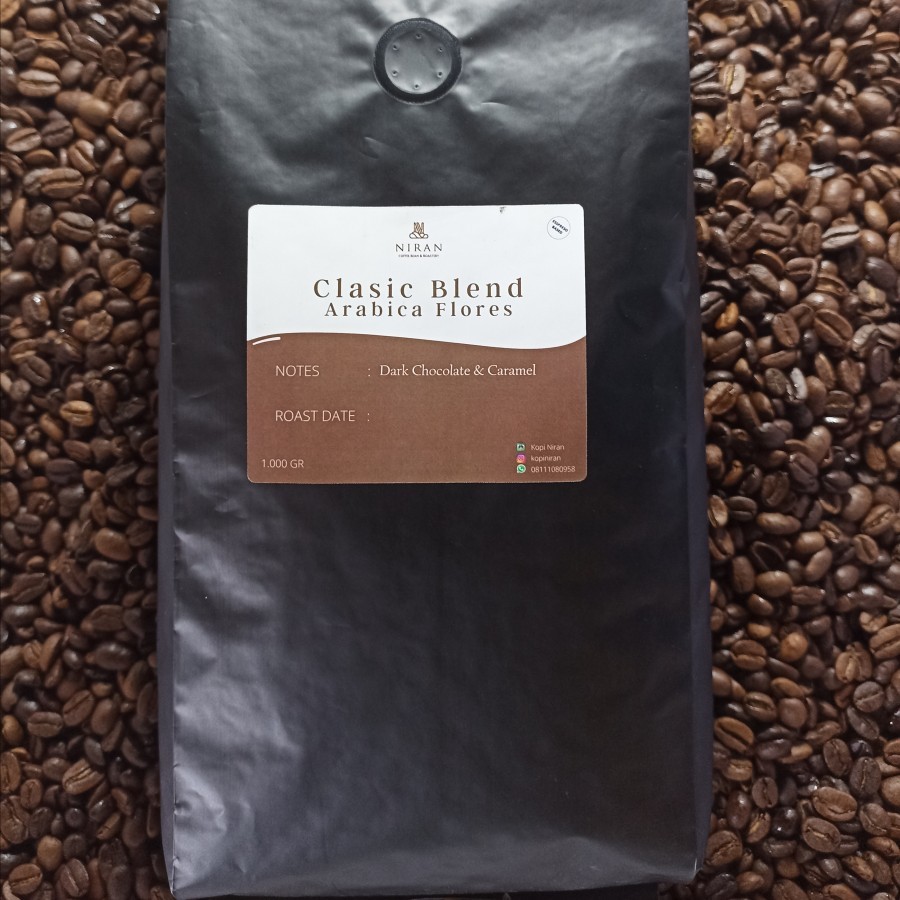 

NIRAN Kopi Blend