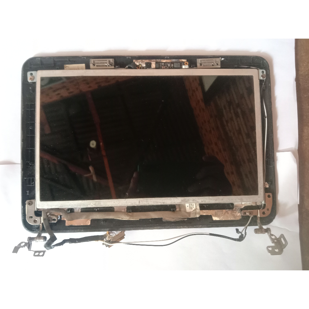 Layar Notebook HP Mini 210 | Notebook HP Mini