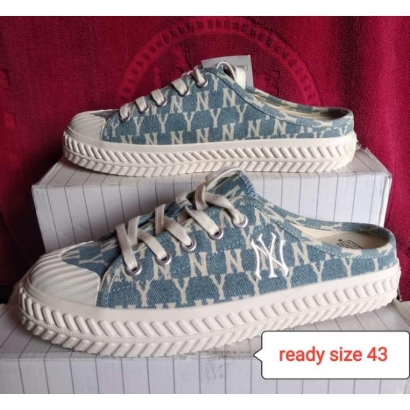 SEPATU BUSTONG MLB ORIGINAL