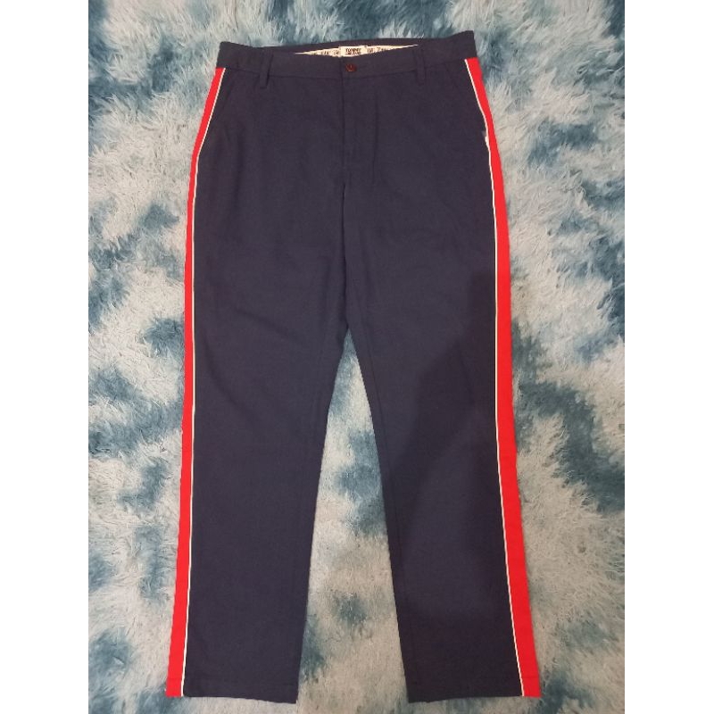 Celana Tommy Hilfiger Tommy Jeans Pants Original