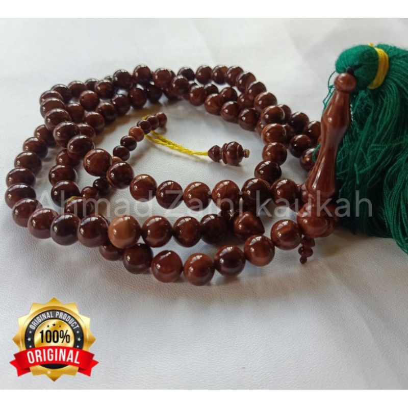 the best kaukah super premium motif bulat 9 mm