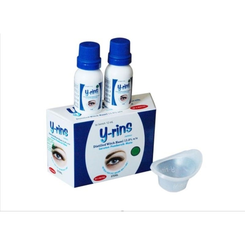 Yrins 2x12 ml Y-Rins