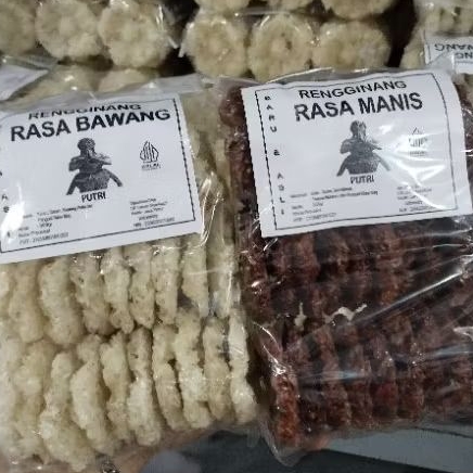 

Rengginang mentah 500gram