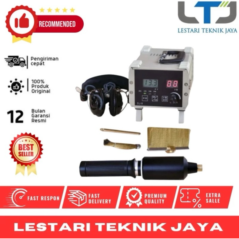 Holiday Detector Karat DJ-6