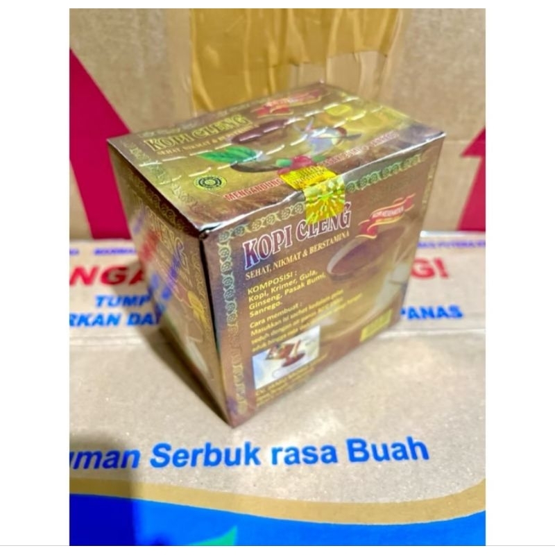 

Bisa cod 250 gram kopi bubuk[Clenge Asu]