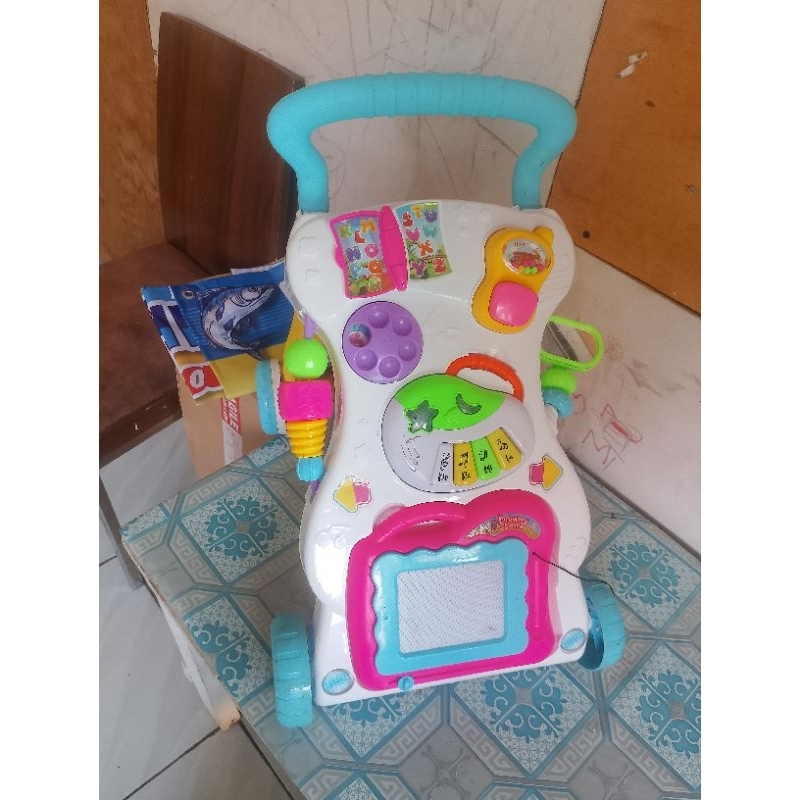push walker