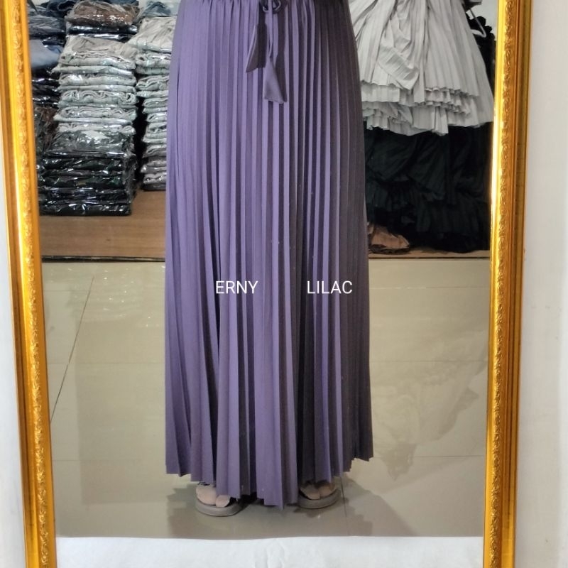 Rok Kondangan Jumbo Cutting Bawahan Kebaya Pinggang Karet Encim Wiron Wanita Kekinian  Premium Insta