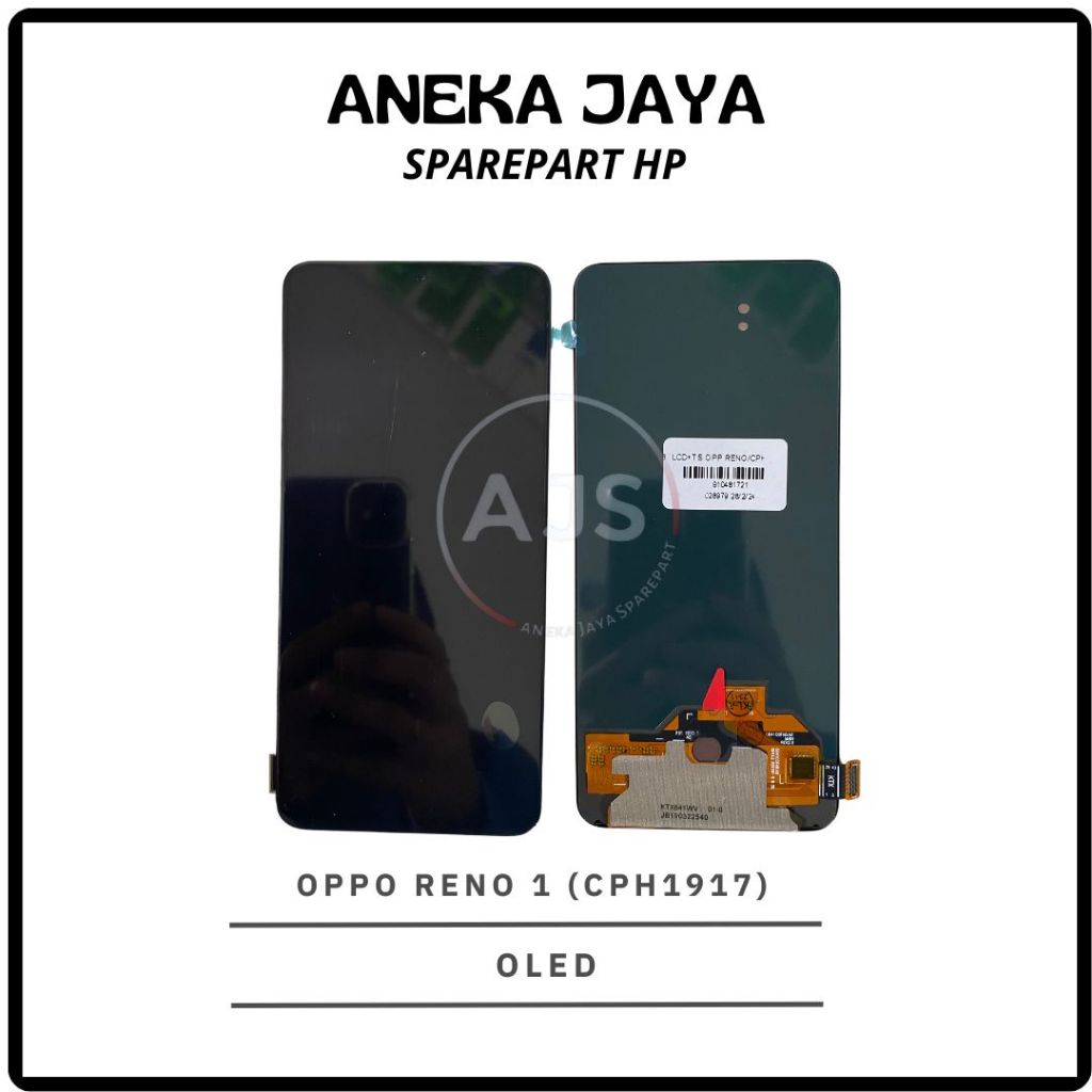 LCD OPPO RENO 1 / CPH1917