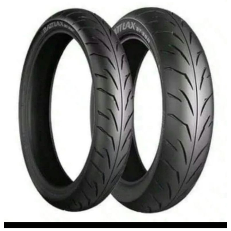 BAN LUAR BATTLAX BRIDGESTONE BT 39 UKURAN 90/80-17 TUBELESS