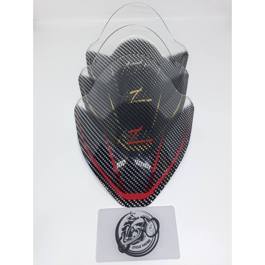 VISOR VARIO NEW 160 VISOR TERBARU VARIO NEW 160 FREE DOUBLE TAPE TINGGAL PASANG