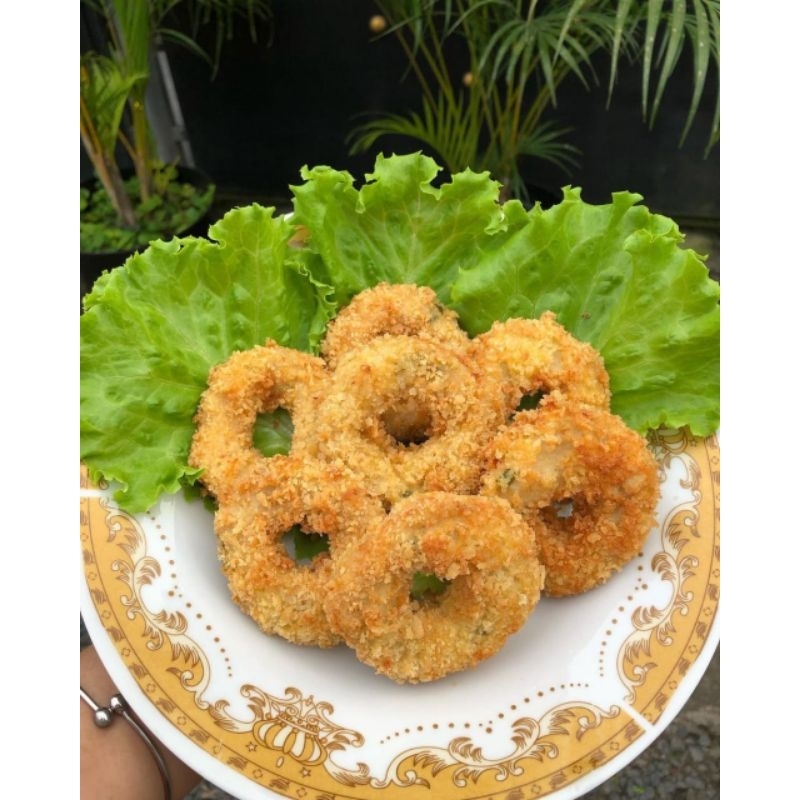 

Donat Ayam Original