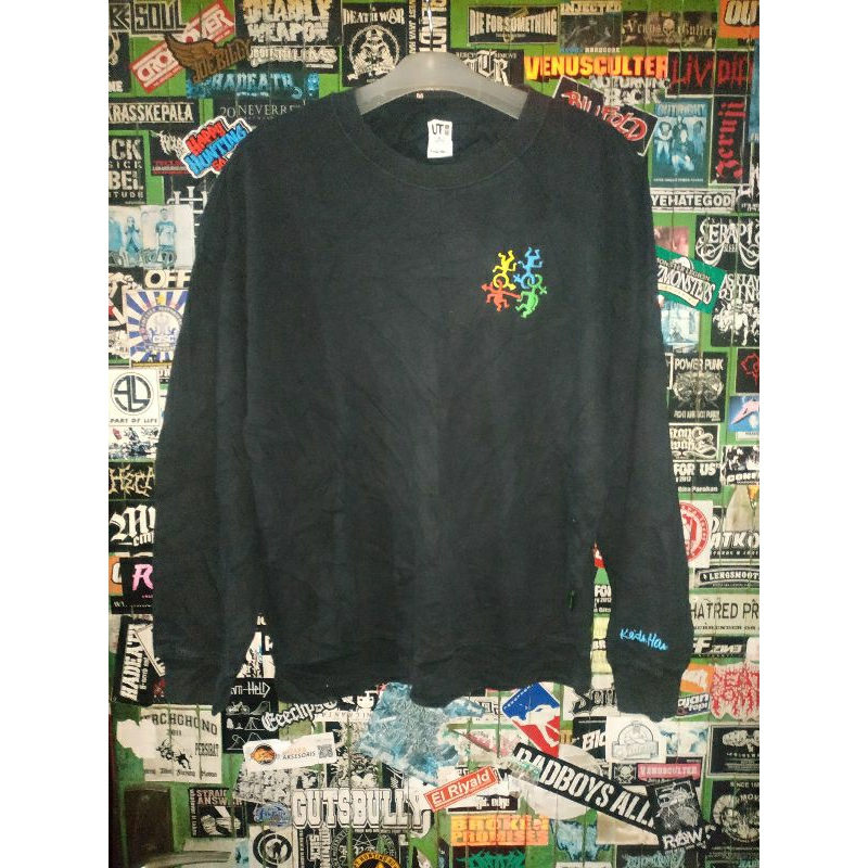 KEITH HARING X UNIQLO