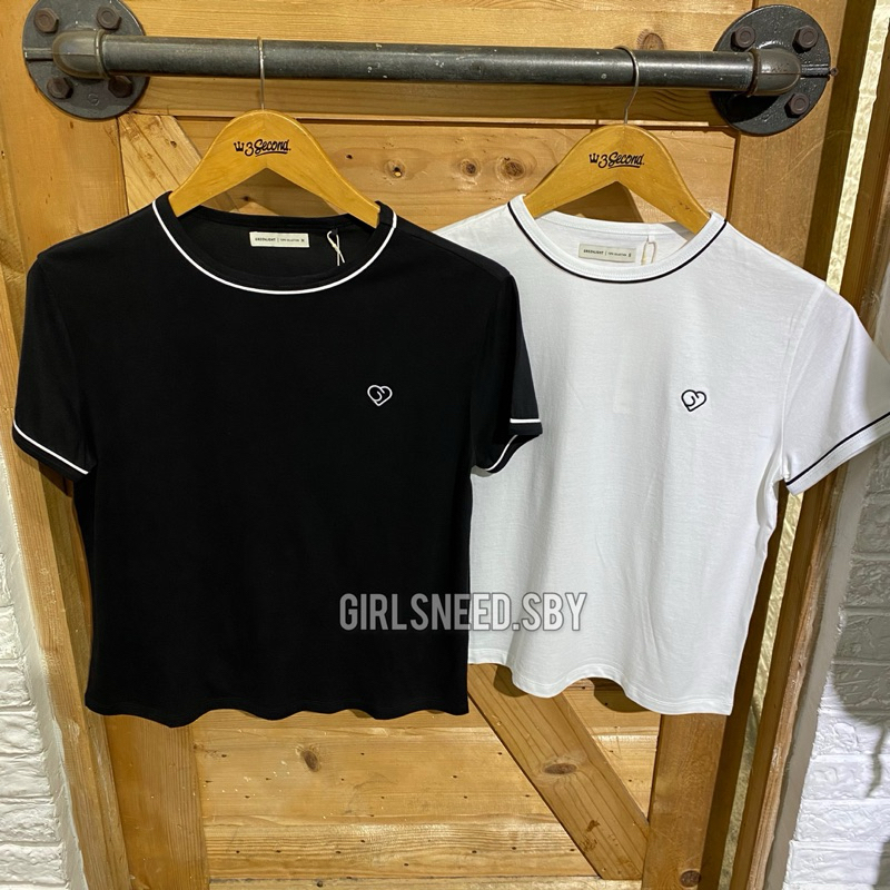 KAOS WANITA GREENLIGHT ORIGINAL