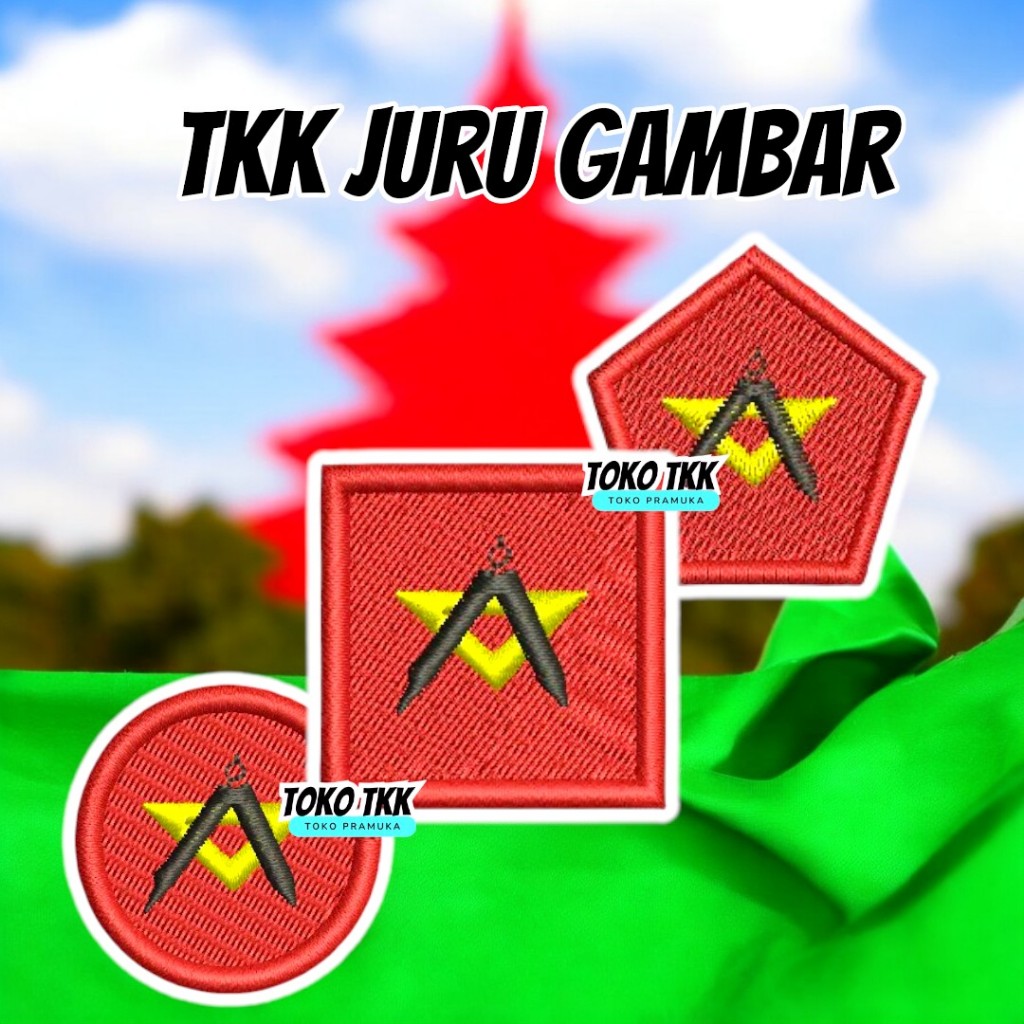 Tkk juru gambar penggalang purwa madya utama
