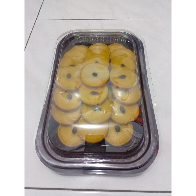 

kue lumpur labu kuning