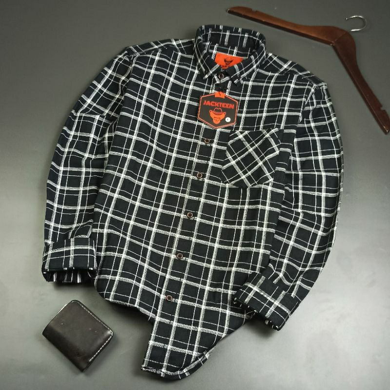 JACKTEEN DISTRO KEMEJA FLANEL PREMIUM KEMEJA FLANEL DISTRO KEMEJA