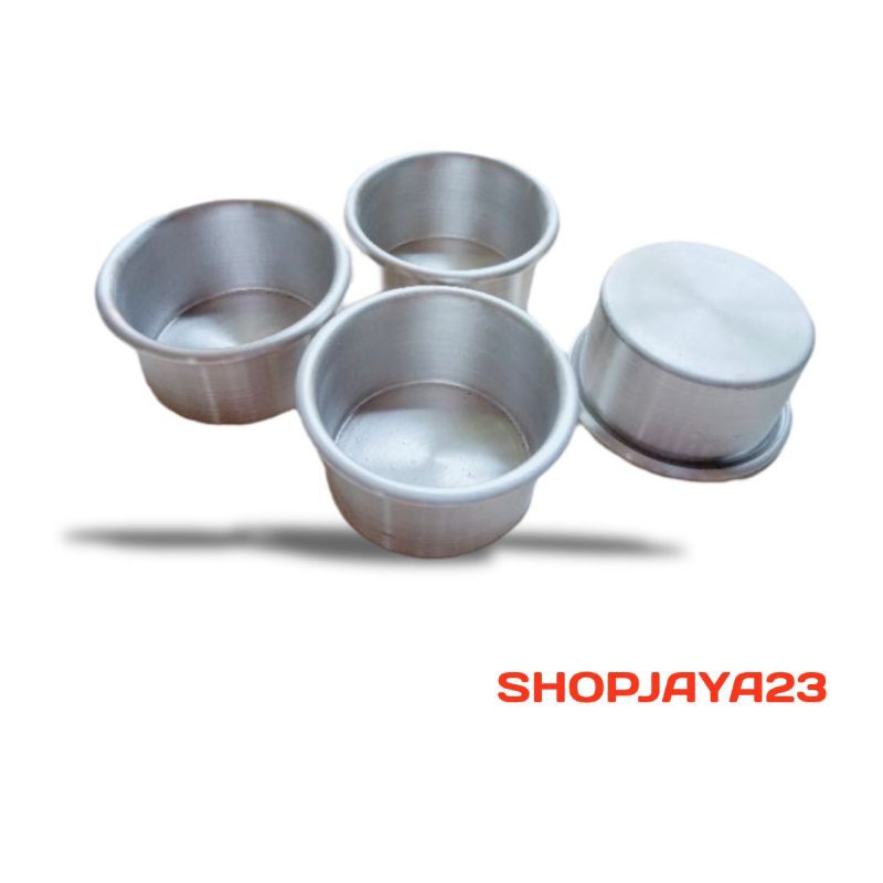 Cetakan kue tart mini /cetakan kecil cetakan pie bulat