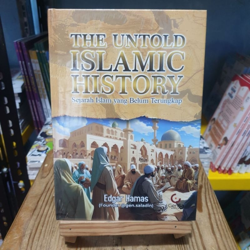 THE UNTOLD ISLAMIC HISTORY #1