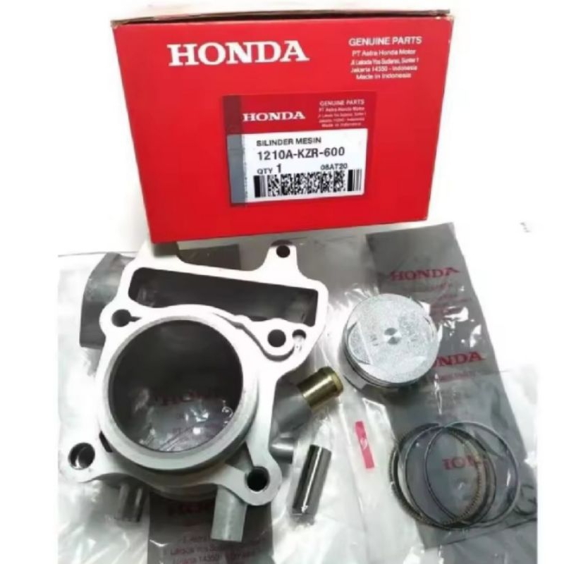 BLOCK SEHER SET VARIO 125 LED OLD NEW,VARIO 125 TECHNO KZR