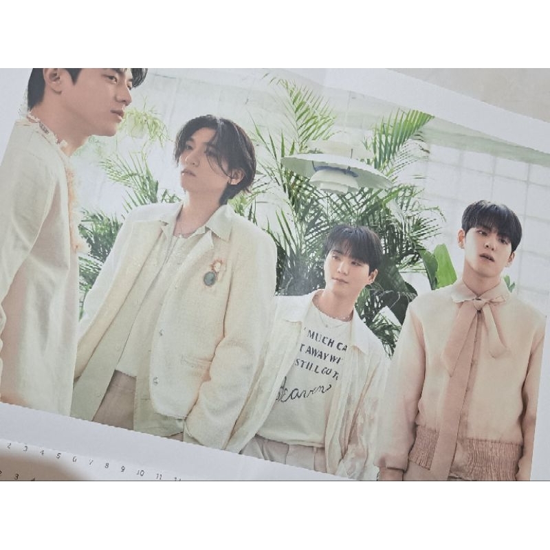 

[READY STOCK] OFFICIAL ALBUM FOUREVER DAY6 KALENDER