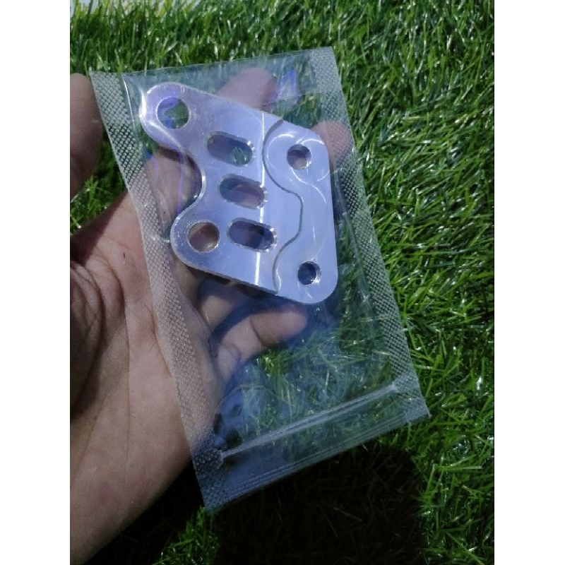 BRACKET KALIPER RX KING OLD